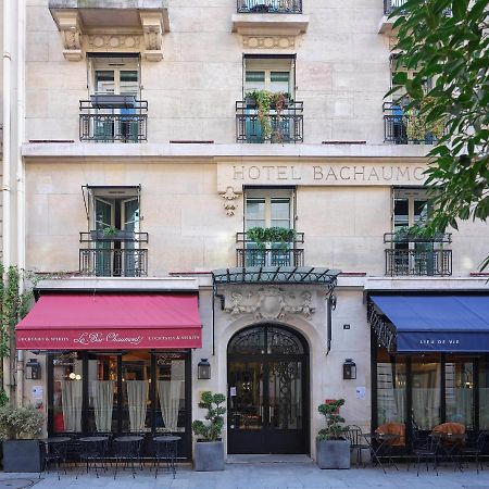 Hotel Bachaumont Paris Luaran gambar