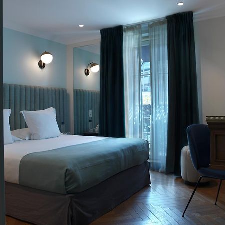 Hotel Bachaumont Paris Luaran gambar