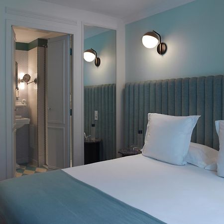 Hotel Bachaumont Paris Luaran gambar