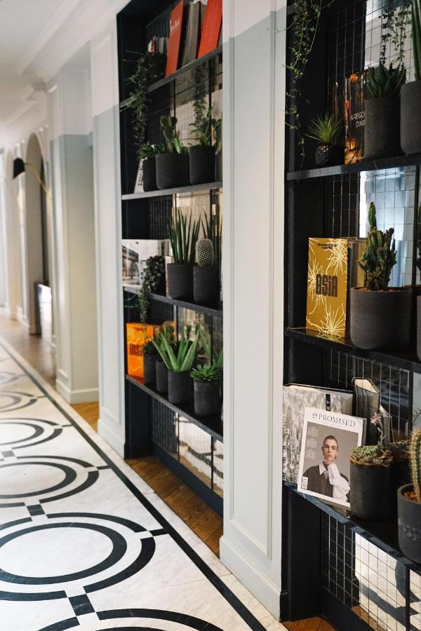 Hotel Bachaumont Paris Luaran gambar