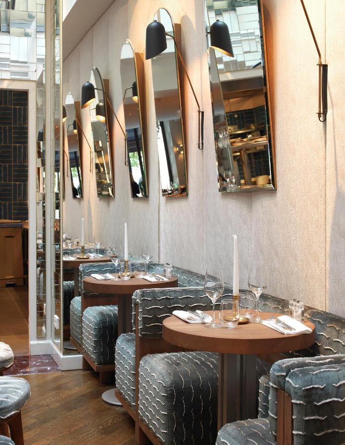 Hotel Bachaumont Paris Luaran gambar