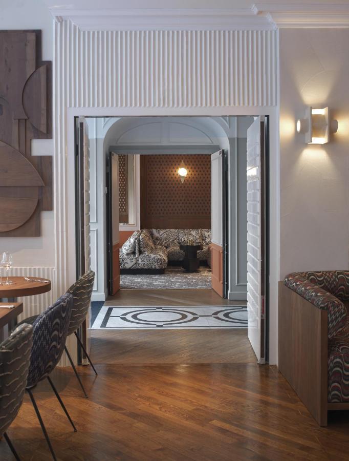 Hotel Bachaumont Paris Luaran gambar