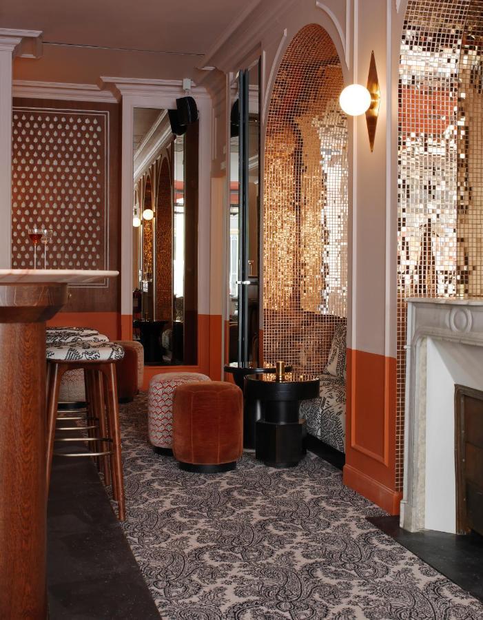 Hotel Bachaumont Paris Luaran gambar