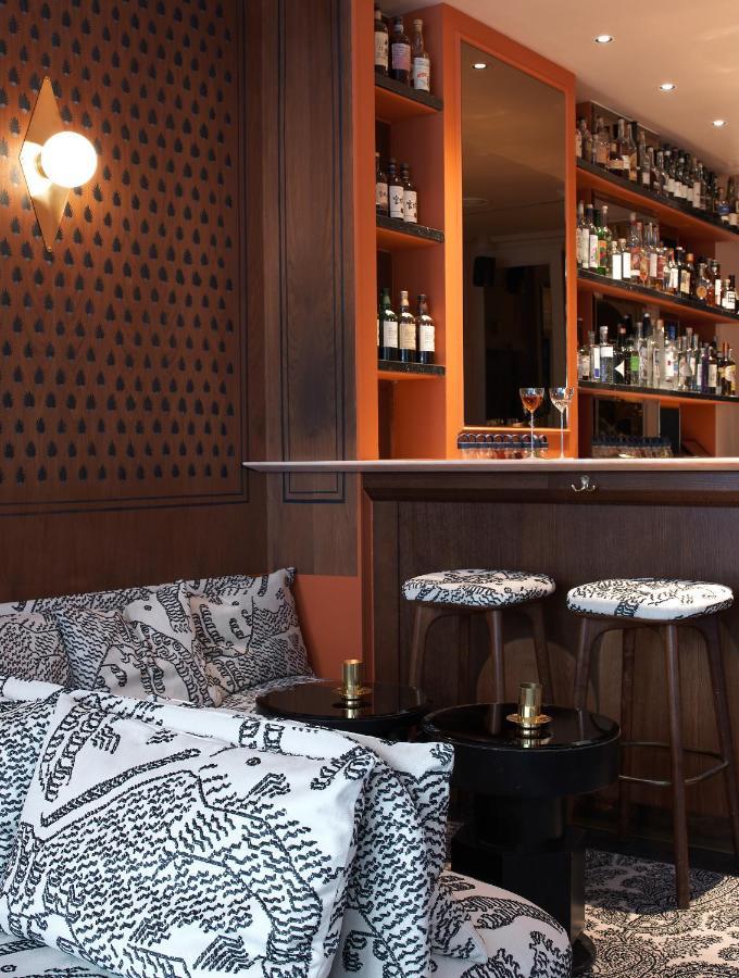 Hotel Bachaumont Paris Luaran gambar