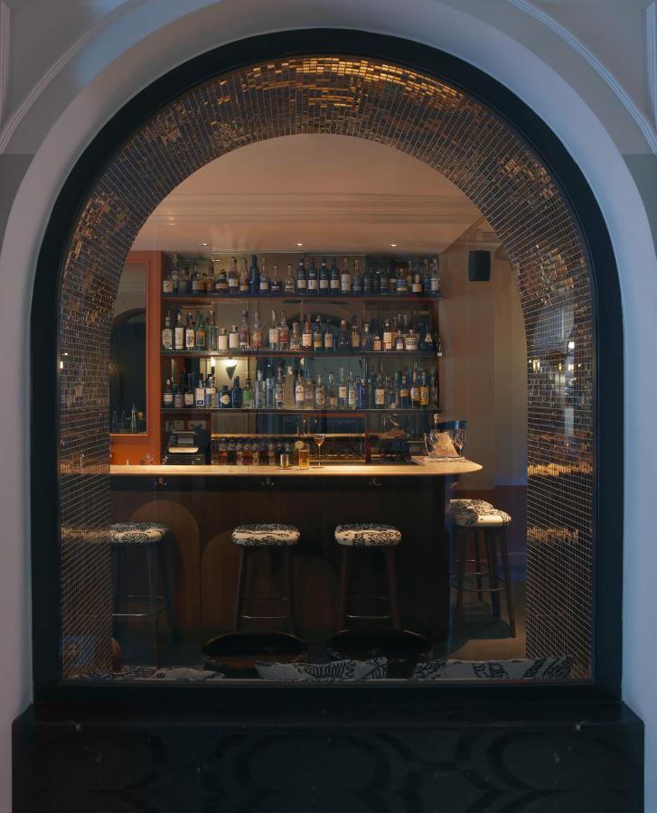 Hotel Bachaumont Paris Luaran gambar