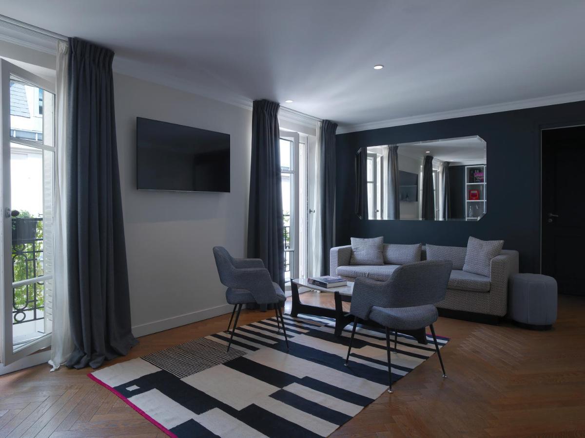 Hotel Bachaumont Paris Luaran gambar