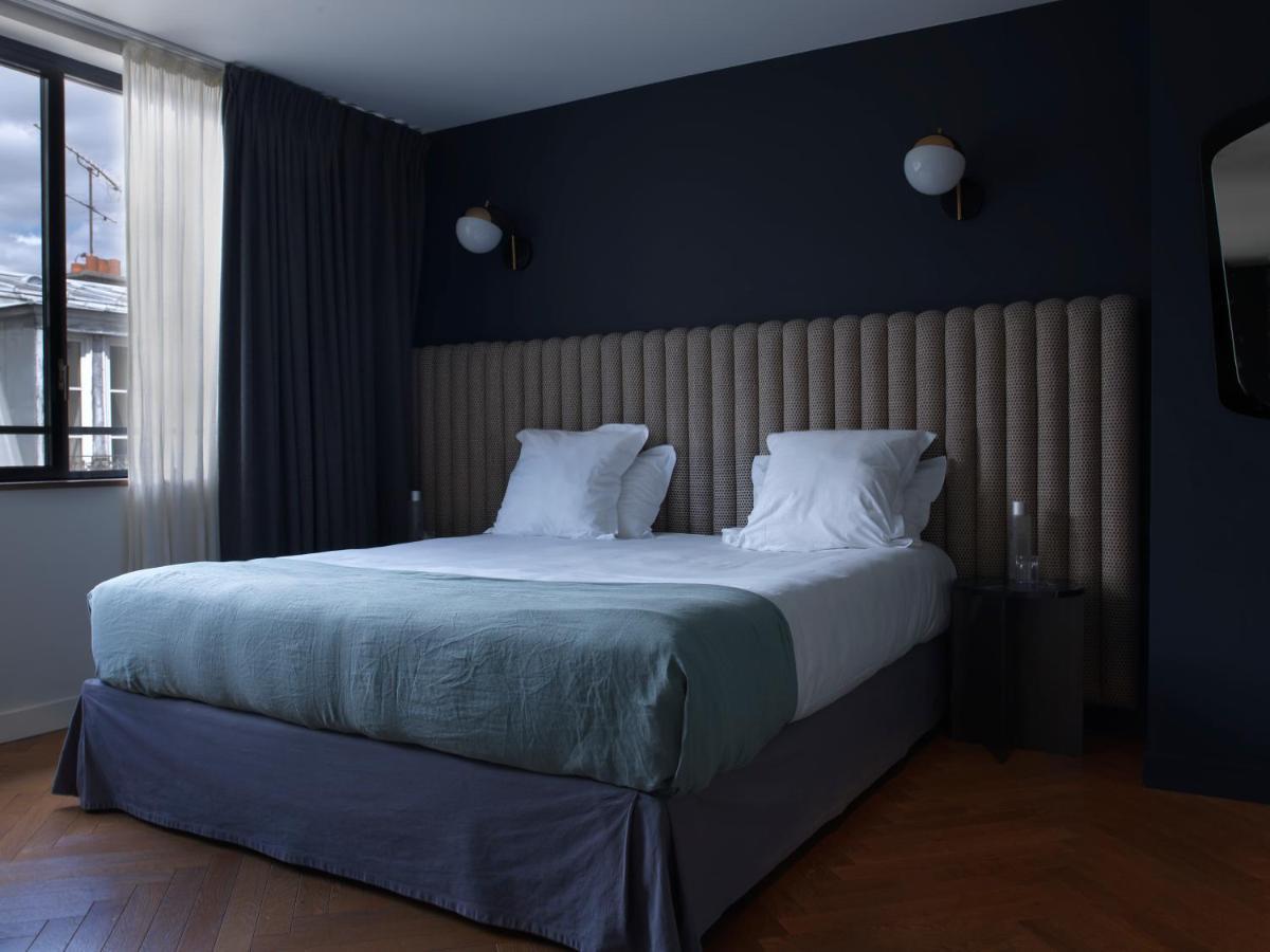 Hotel Bachaumont Paris Luaran gambar