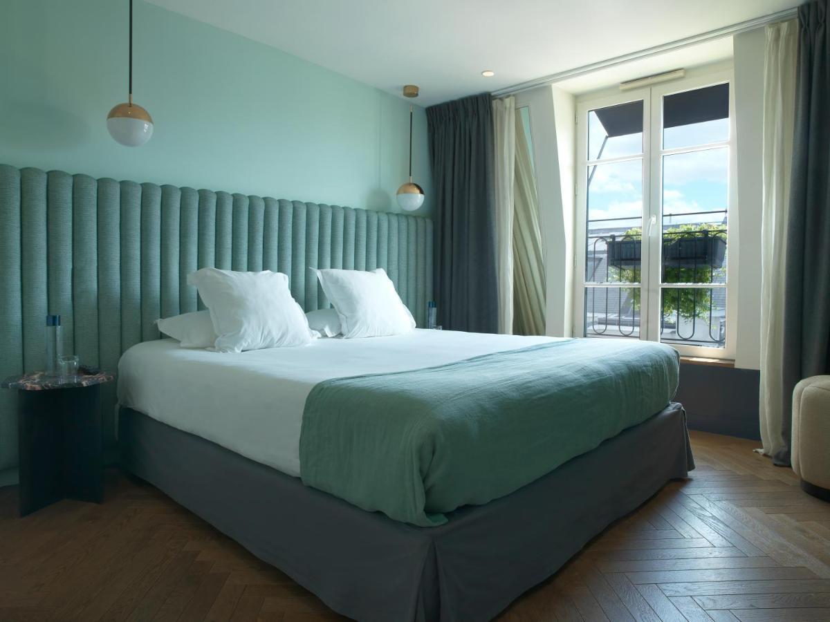 Hotel Bachaumont Paris Luaran gambar