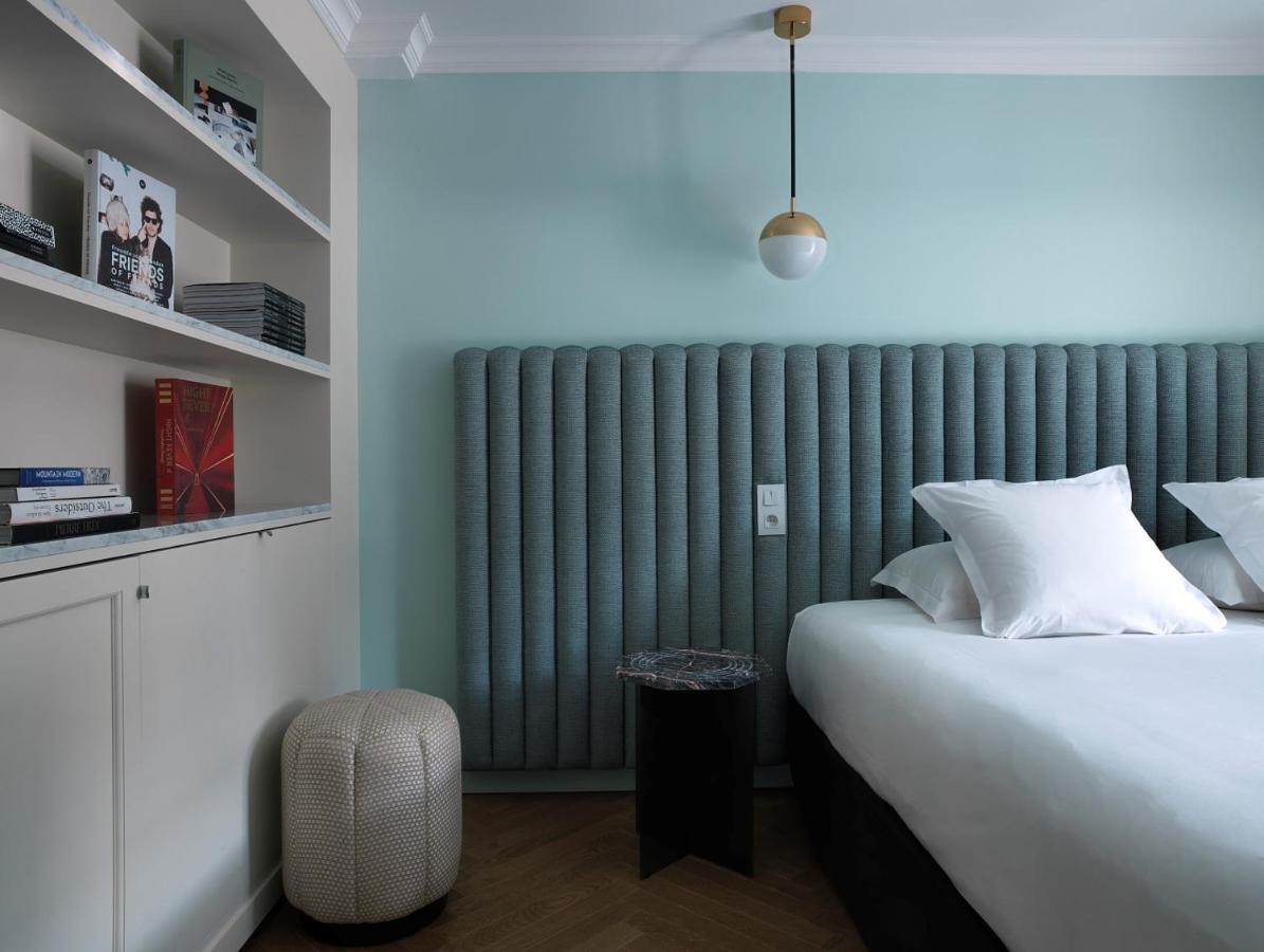 Hotel Bachaumont Paris Luaran gambar
