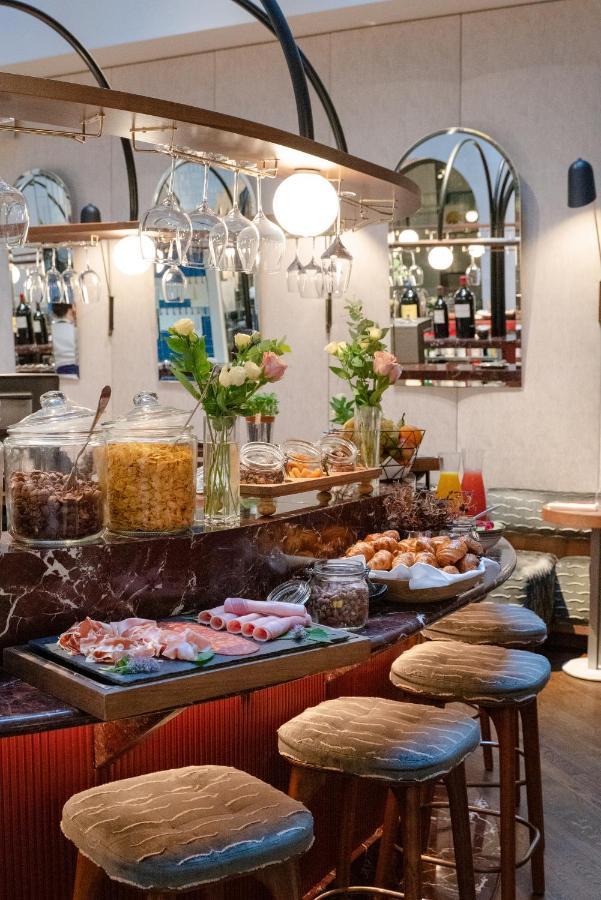 Hotel Bachaumont Paris Luaran gambar