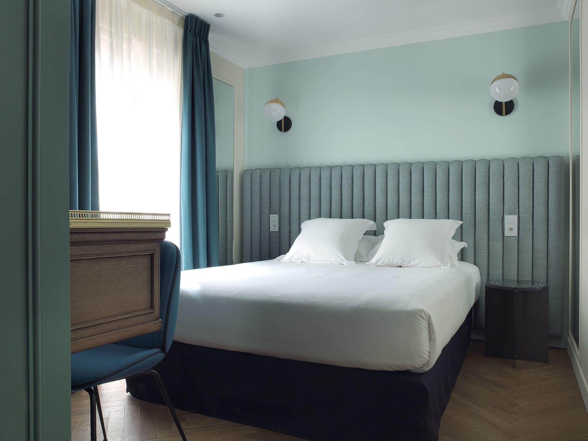 Hotel Bachaumont Paris Luaran gambar