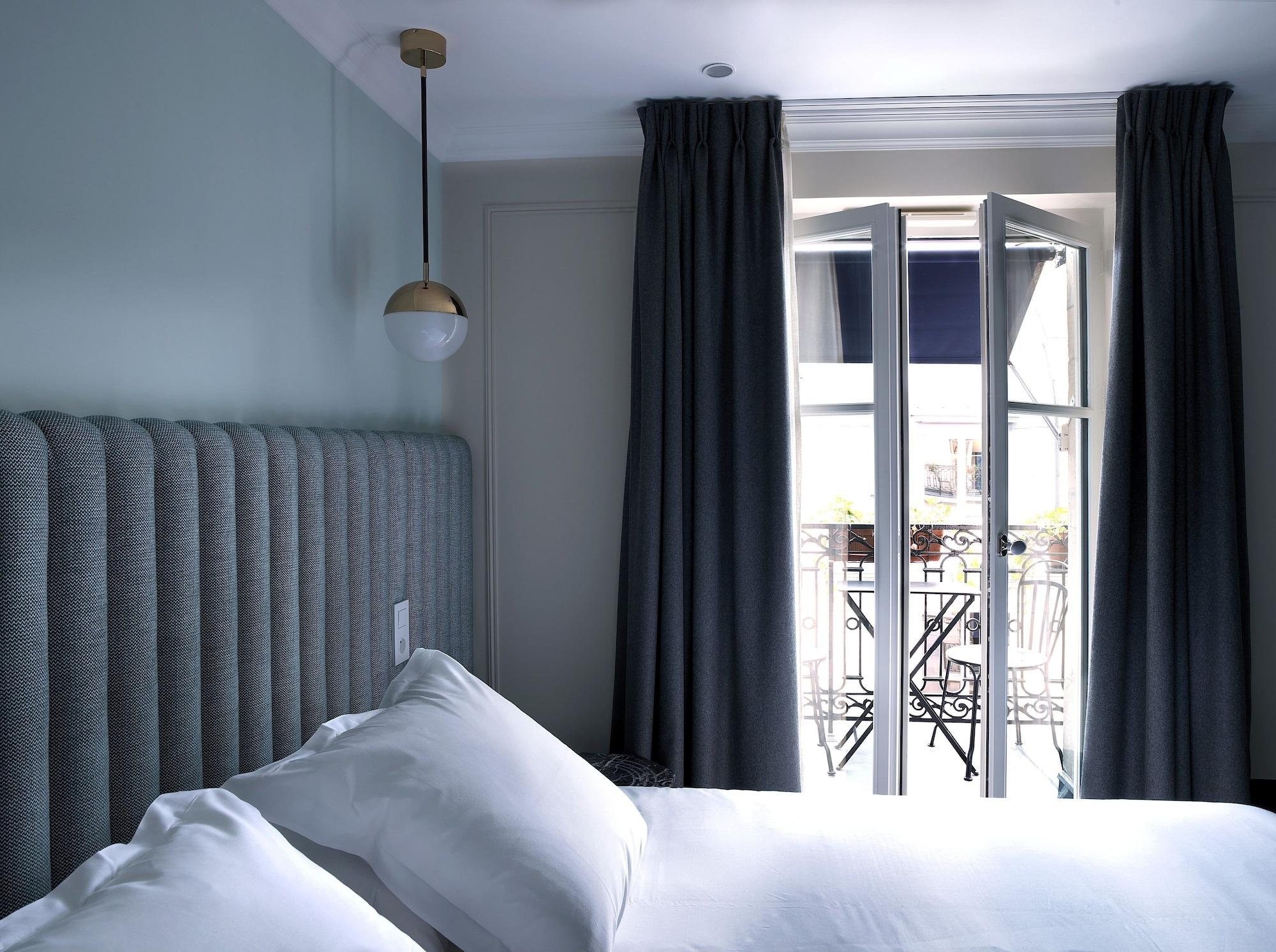 Hotel Bachaumont Paris Luaran gambar