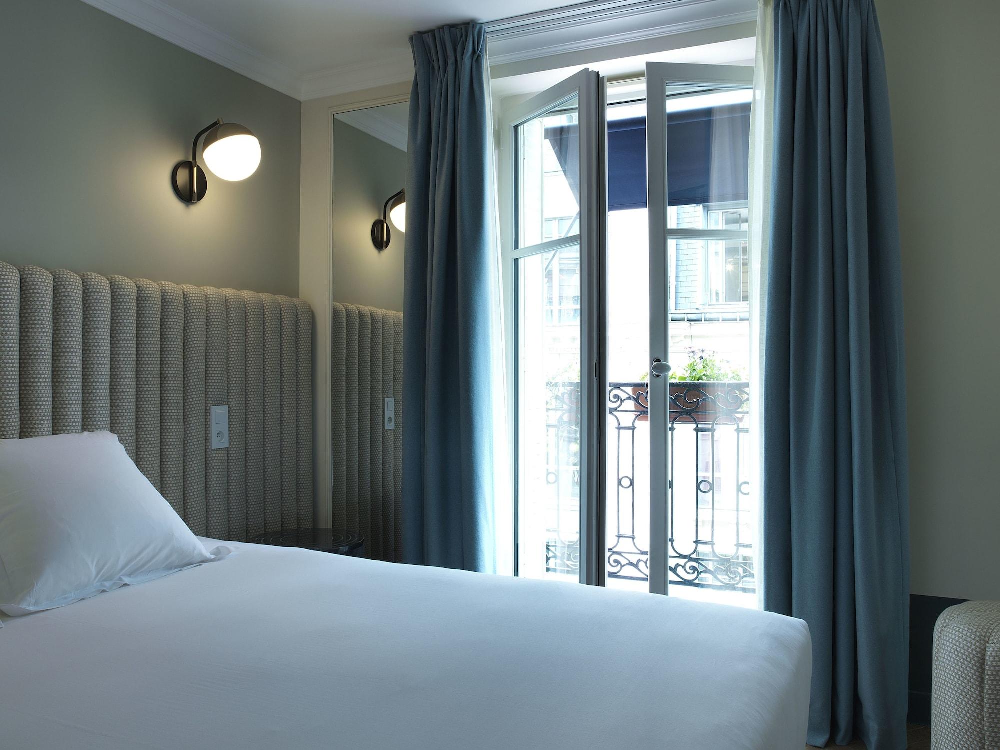 Hotel Bachaumont Paris Luaran gambar