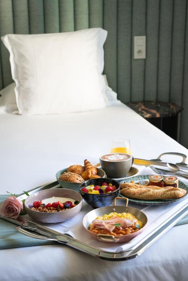 Hotel Bachaumont Paris Luaran gambar