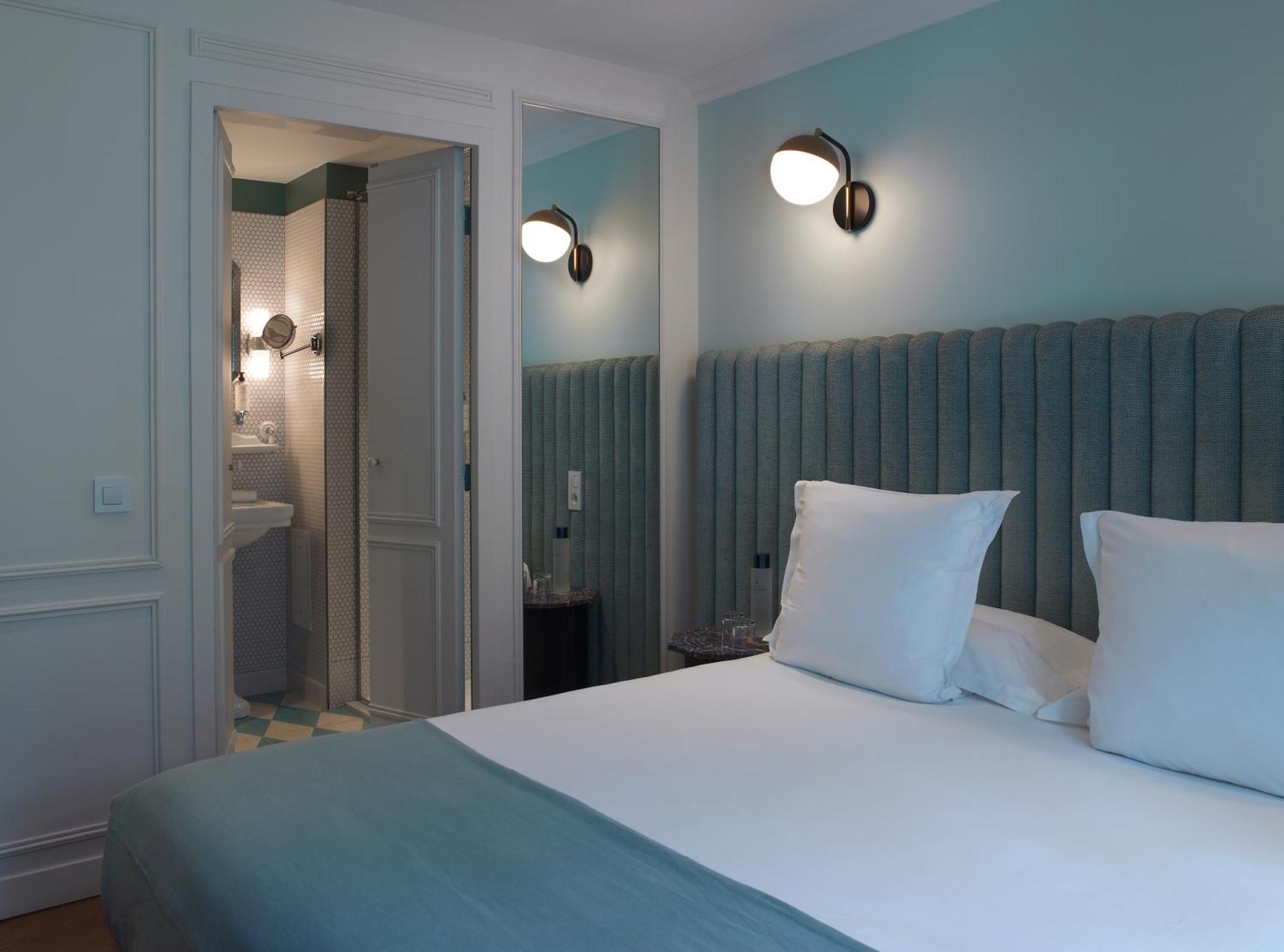 Hotel Bachaumont Paris Luaran gambar