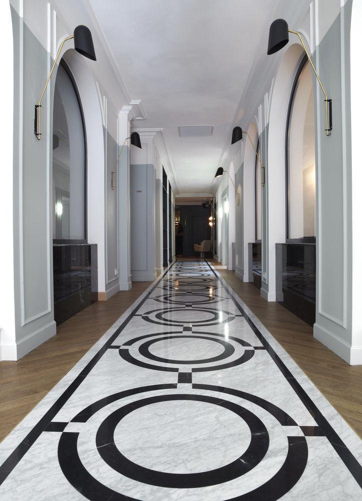 Hotel Bachaumont Paris Luaran gambar